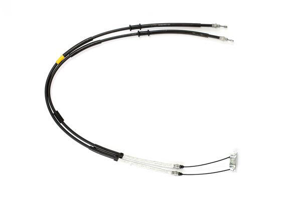 VAICO Cable Pull, parking brake V40-30081