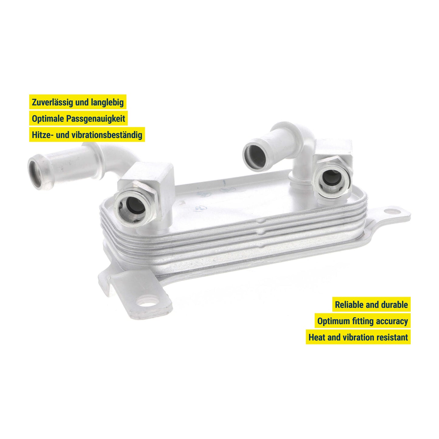 VEMO Oil Cooler, automatic transmission V40-60-0018
