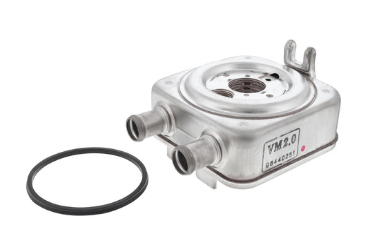 VEMO Oil Cooler, engine oil V40-60-0020