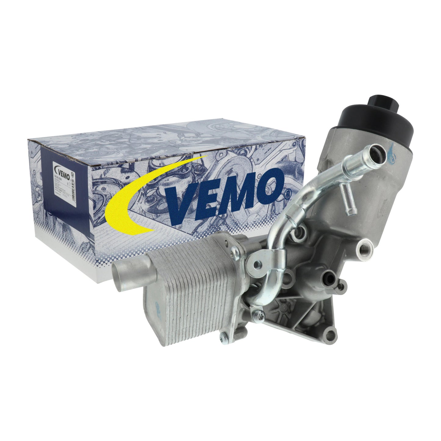 VEMO Oil filter module V40-60-2098