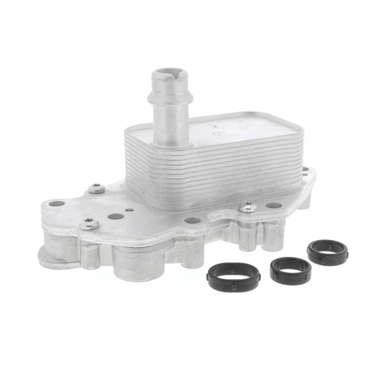 VEMO Oil Cooler, engine oil V40-60-2102