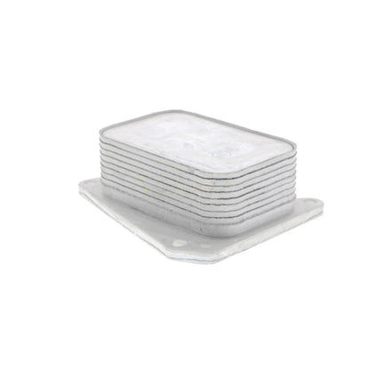VEMO Oil Cooler, engine oil V40-60-2114