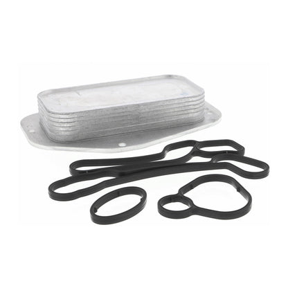 VEMO Oil Cooler, engine oil V40-60-2117
