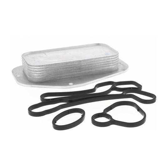 VEMO Oil Cooler, engine oil V40-60-2117