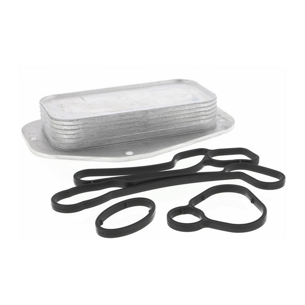 VEMO Oil Cooler, engine oil V40-60-2117