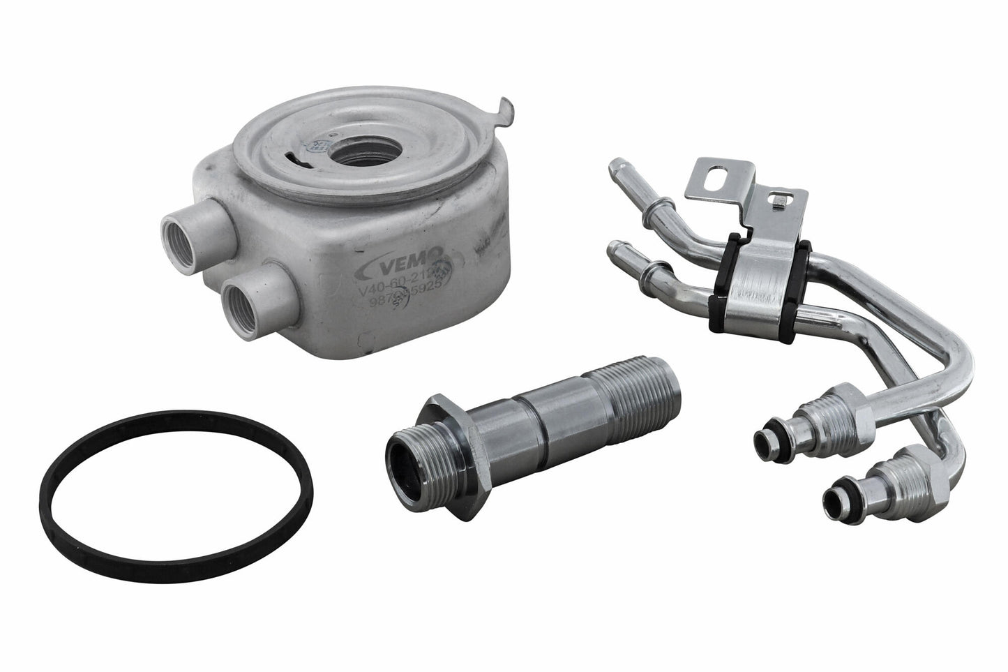 VEMO Oil Cooler, engine oil V40-60-2120