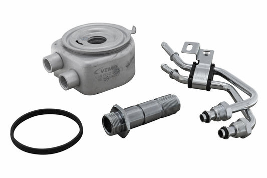 VEMO Oil Cooler, engine oil V40-60-2120