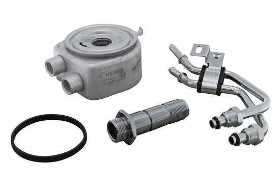VEMO Oil Cooler, engine oil V40-60-2120