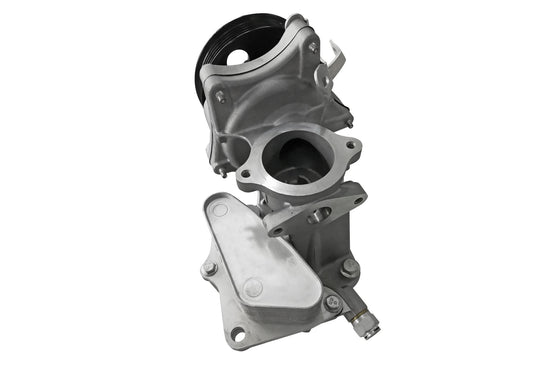 VEMO Oil Cooler, engine oil V40-60-2129