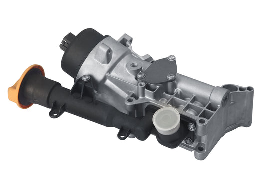 VEMO Oil filter module V40-60-2132