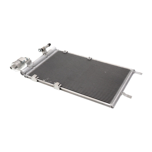 VEMO Condenser, air conditioning V40-62-0006