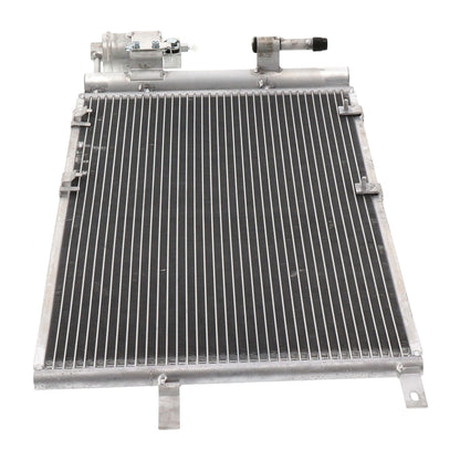 VEMO Condenser, air conditioning V40-62-0006