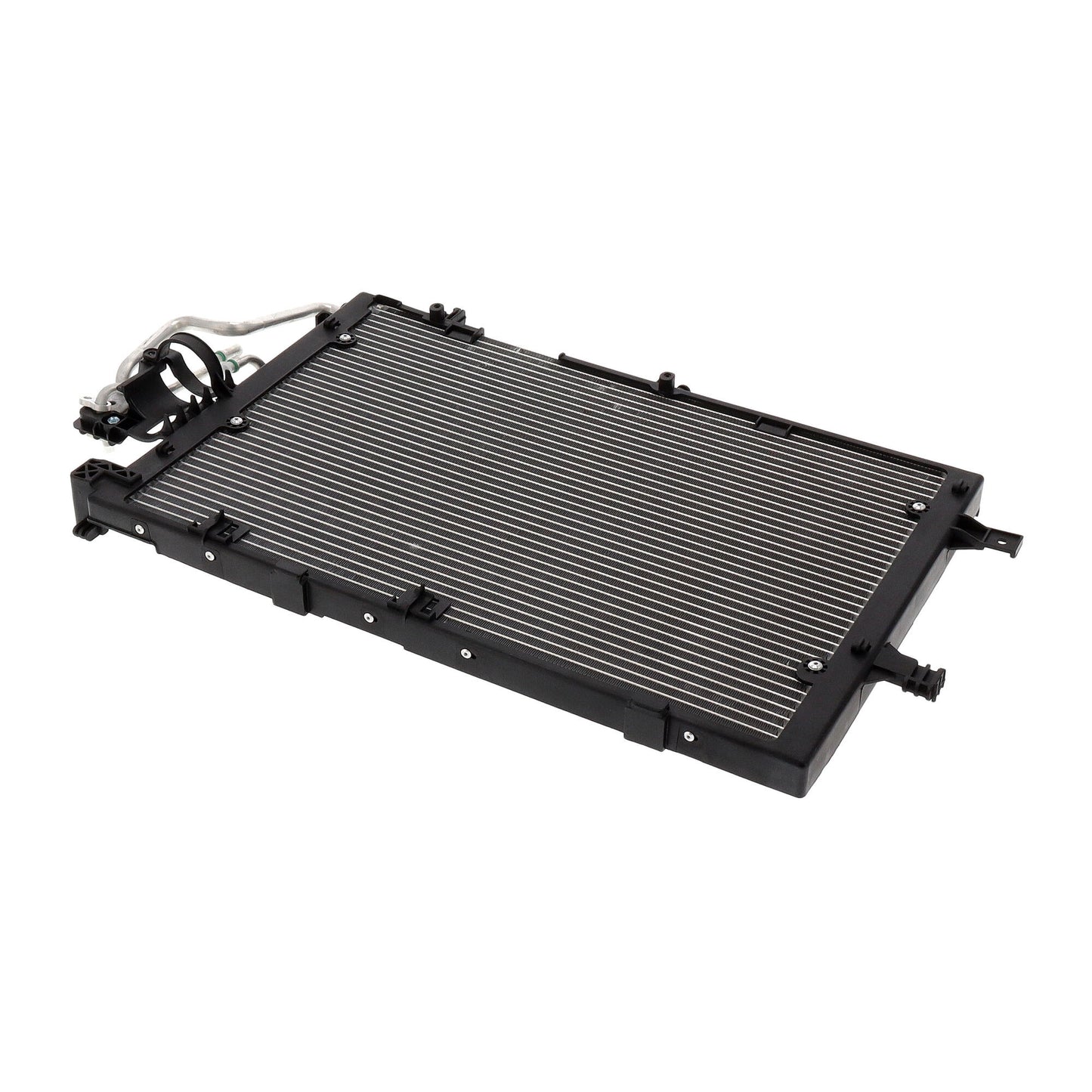 VEMO Condenser, air conditioning V40-62-0007