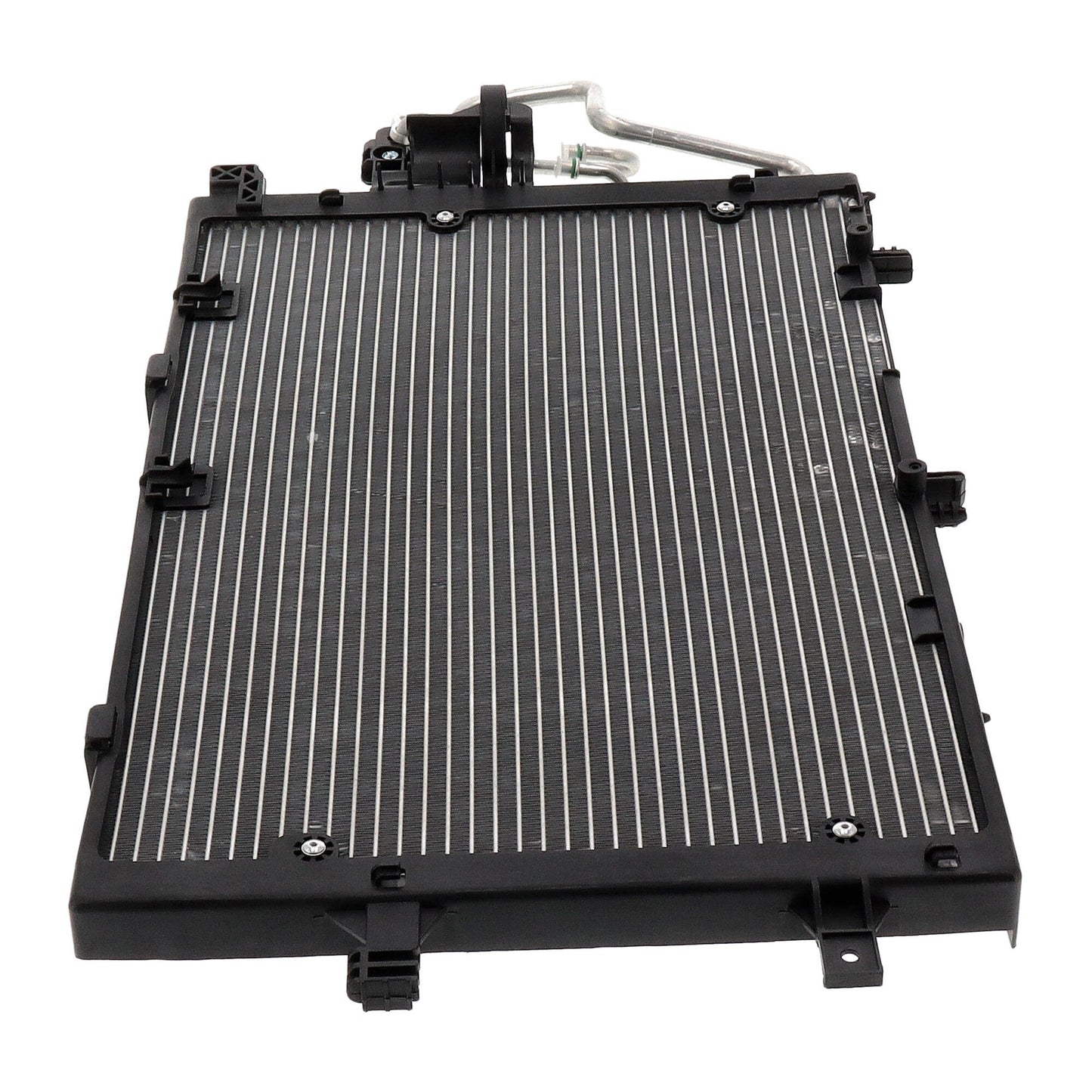 VEMO Condenser, air conditioning V40-62-0007