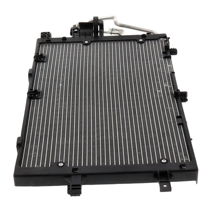 VEMO Condenser, air conditioning V40-62-0007