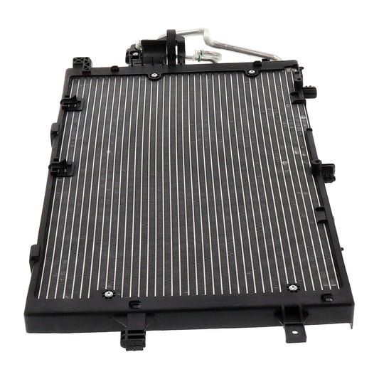 VEMO Condenser, air conditioning V40-62-0007