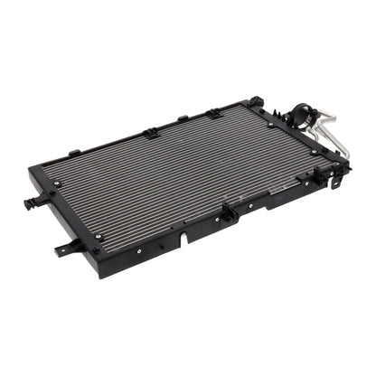 VEMO Condenser, air conditioning V40-62-0007