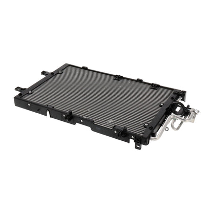 VEMO Condenser, air conditioning V40-62-0007