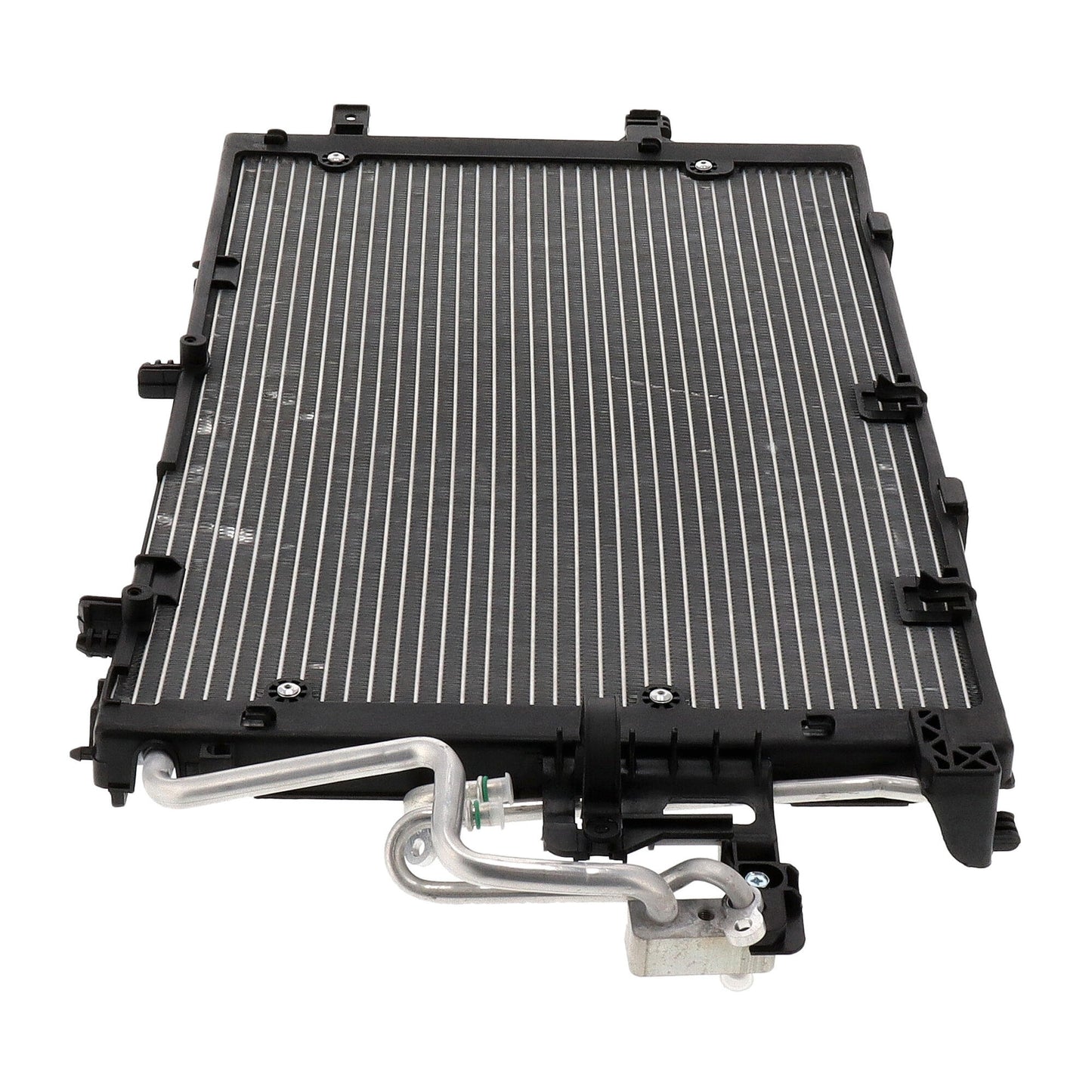 VEMO Condenser, air conditioning V40-62-0007