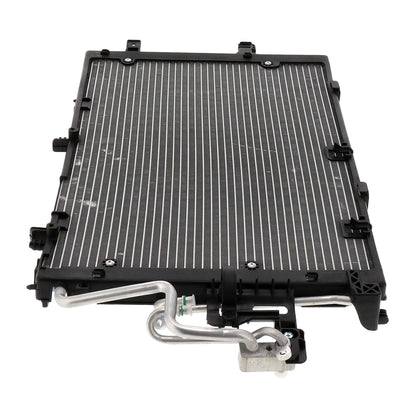 VEMO Condenser, air conditioning V40-62-0007