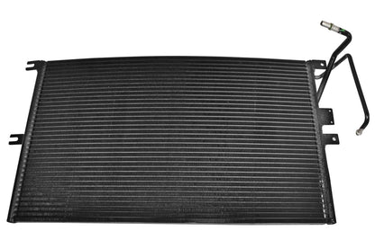 VEMO Condenser, air conditioning V40-62-0009