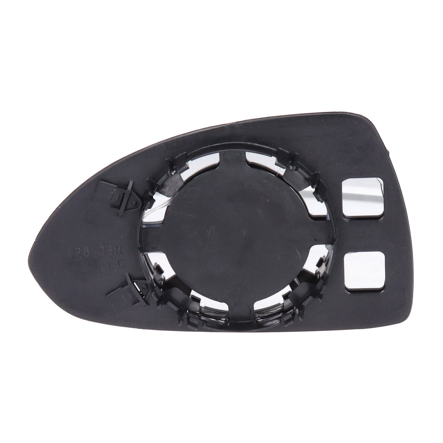 VEMO Mirror Glass, exterior mirror V40-69-0001