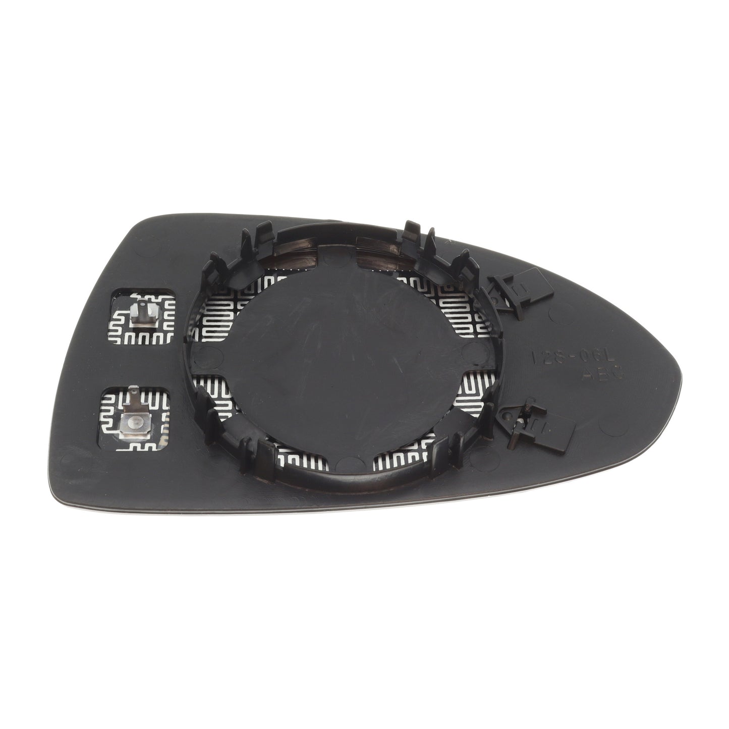 VEMO Mirror Glass, exterior mirror V40-69-0004