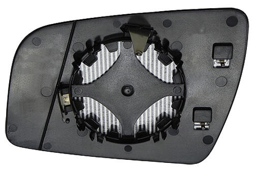 VEMO Mirror Glass, exterior mirror V40-69-0033