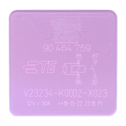 VEMO Relay, fuel pump V40-71-0003