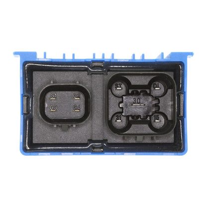 VEMO Control Unit, glow time V40-71-0016