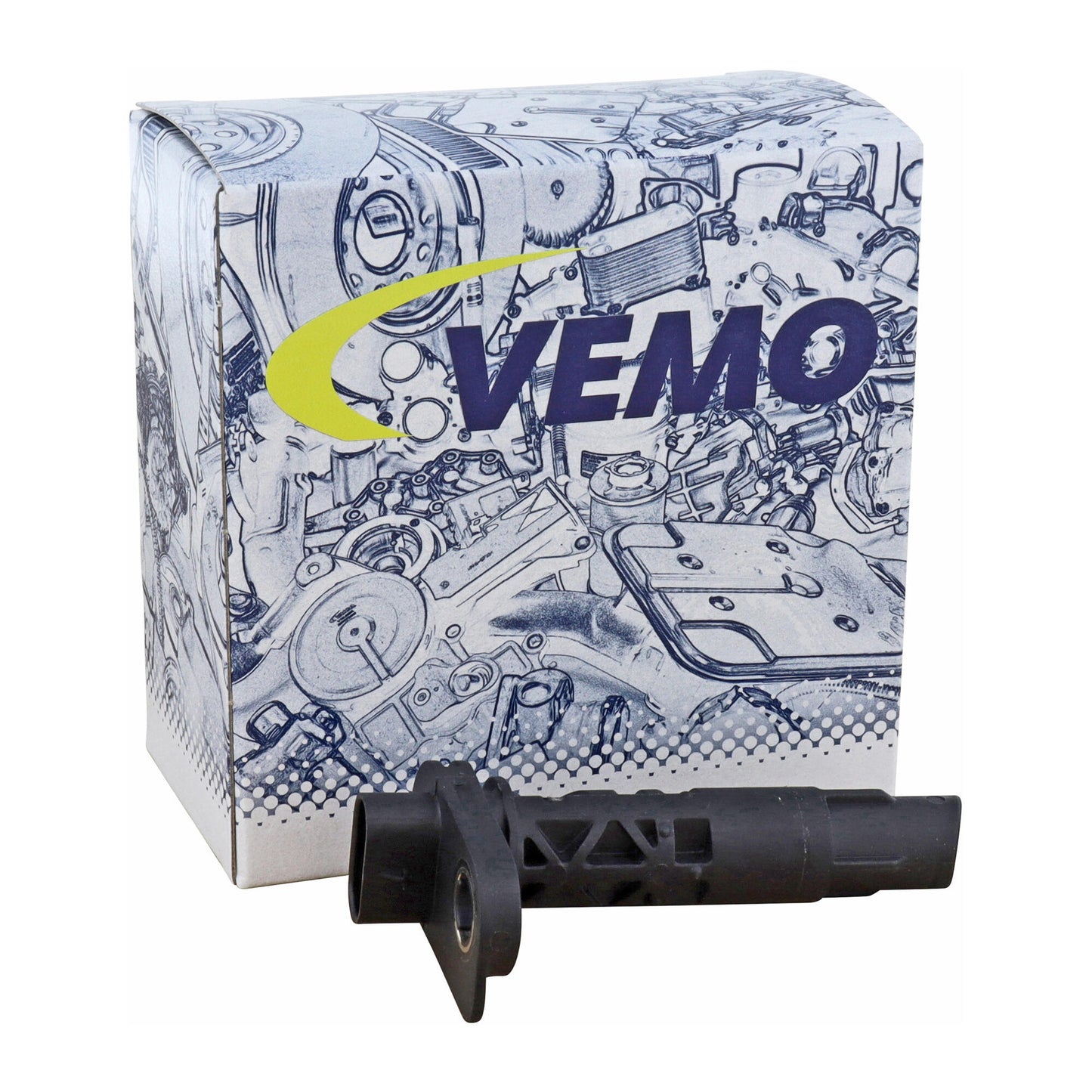 VEMO Sensor, crankshaft pulse V40-72-0627