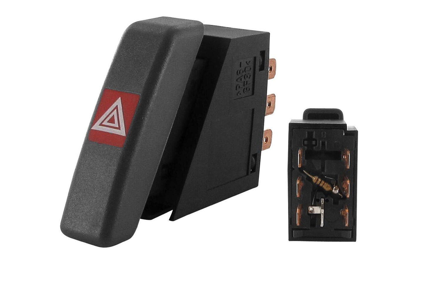 VEMO Hazard Warning Light Switch V40-73-0063