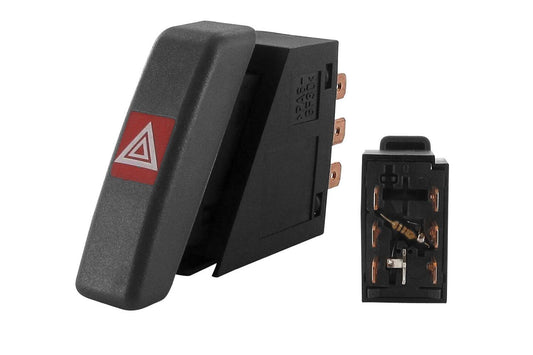 VEMO Hazard Warning Light Switch V40-73-0063