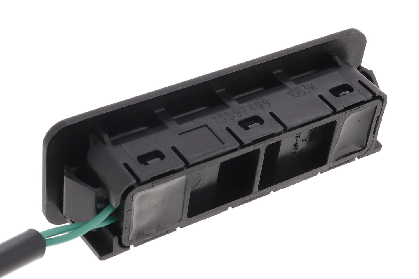 VEMO Switch, tailgate release V40-73-0102