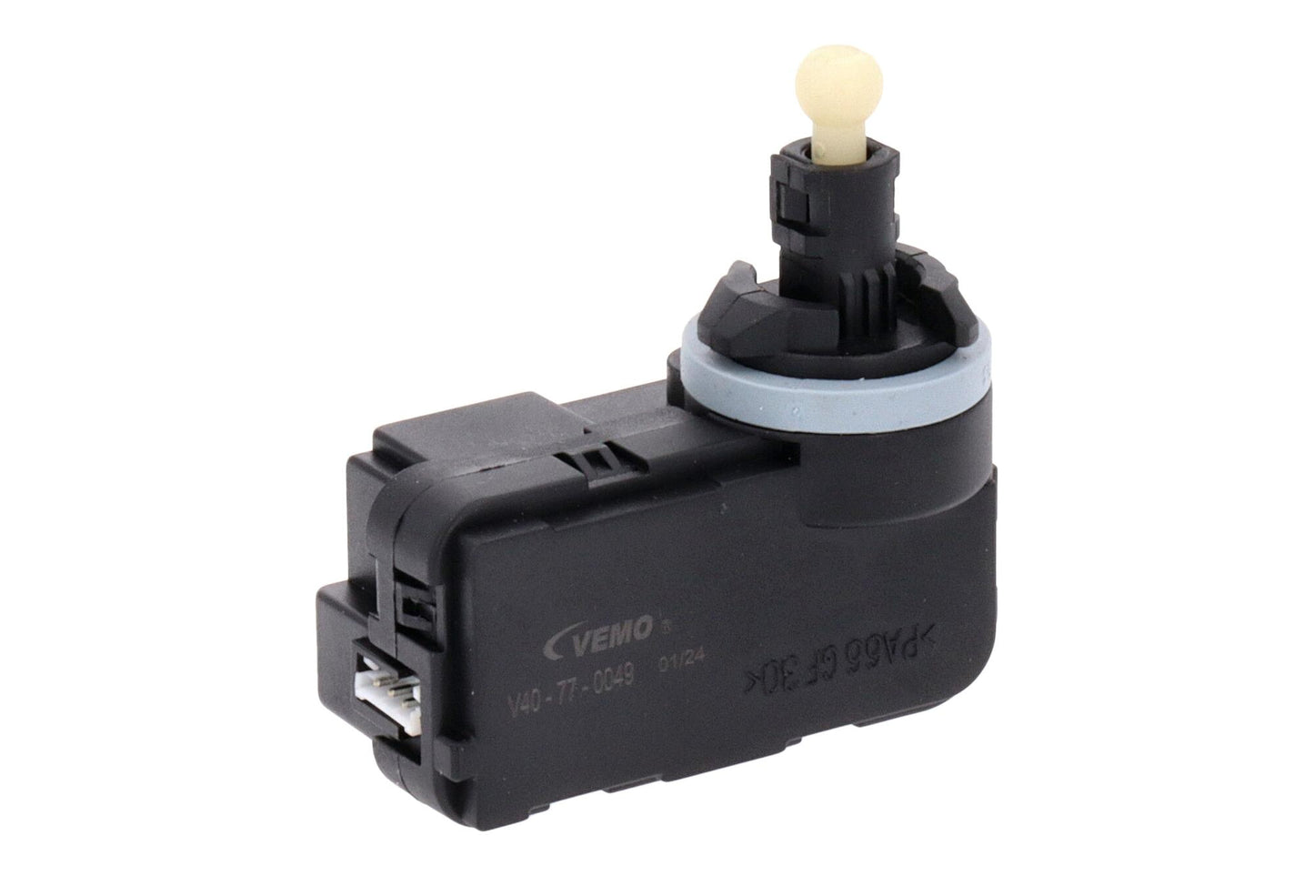 VEMO Actuator, headlight levelling V40-77-0049