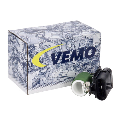 VEMO Series resistor, electric motor (radiato V40-79-0008