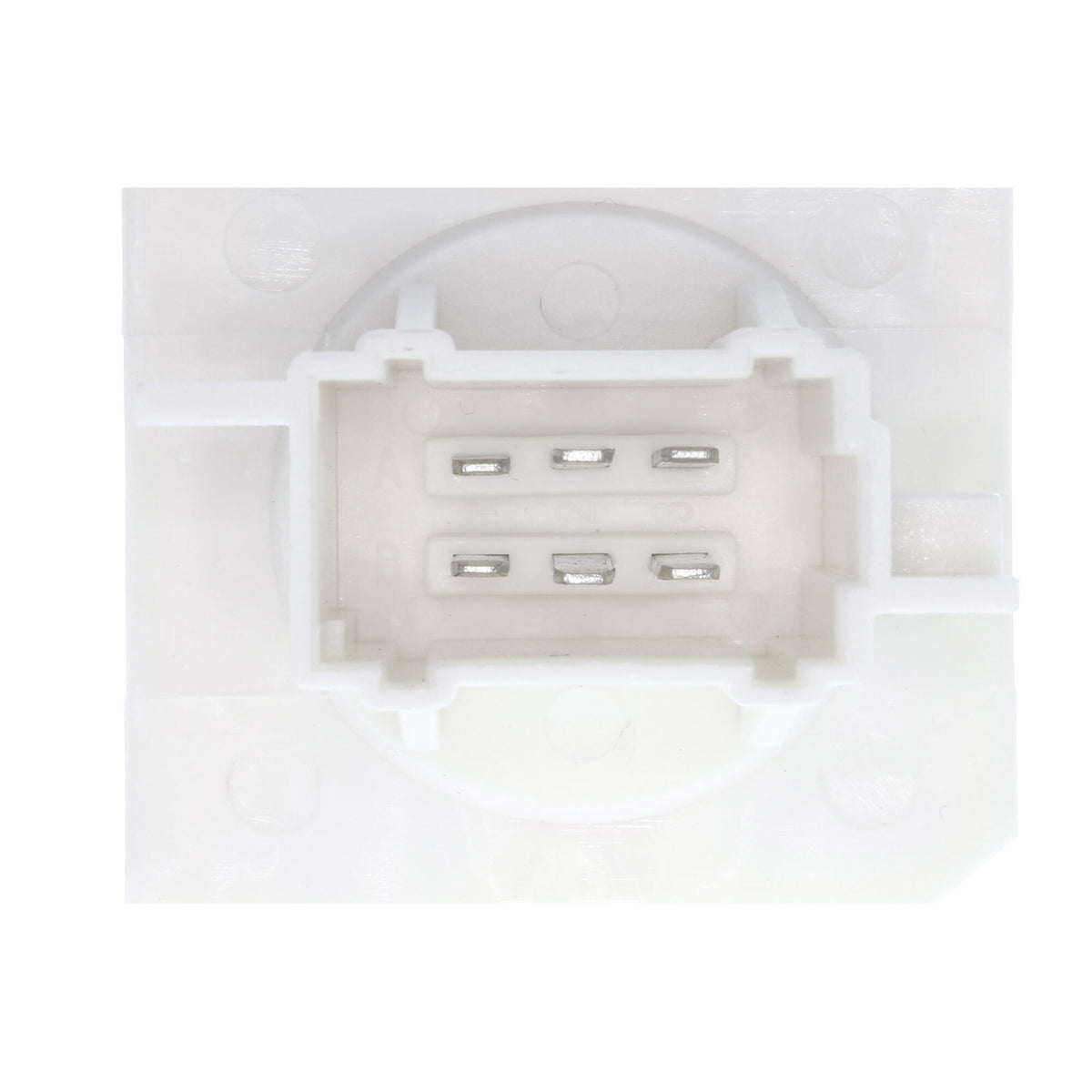 VEMO Resistor, interior blower V40-79-0013