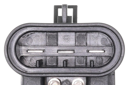 VEMO Resistor, interior blower V40-79-0015