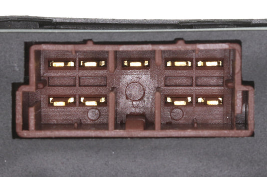 VEMO Resistor, interior blower V40-79-0016
