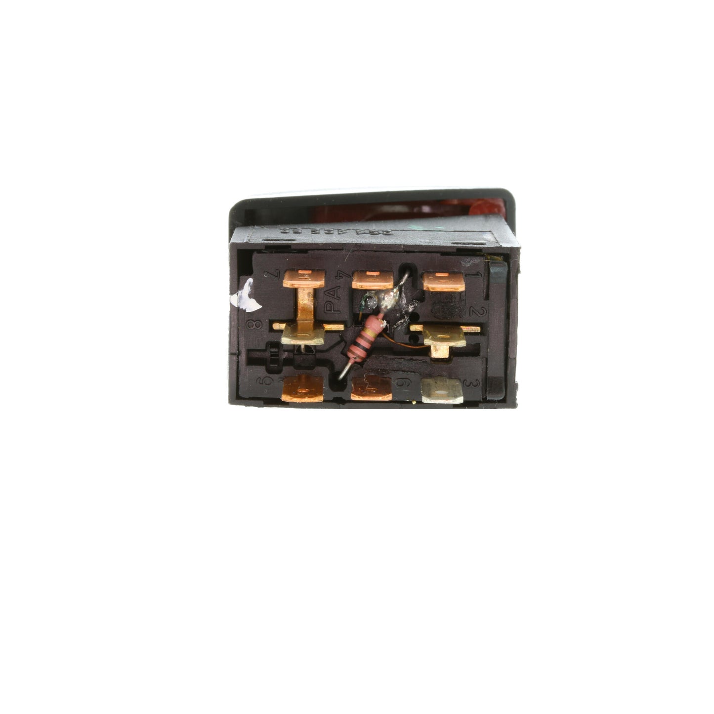 VEMO Hazard Warning Light Switch V40-80-2407