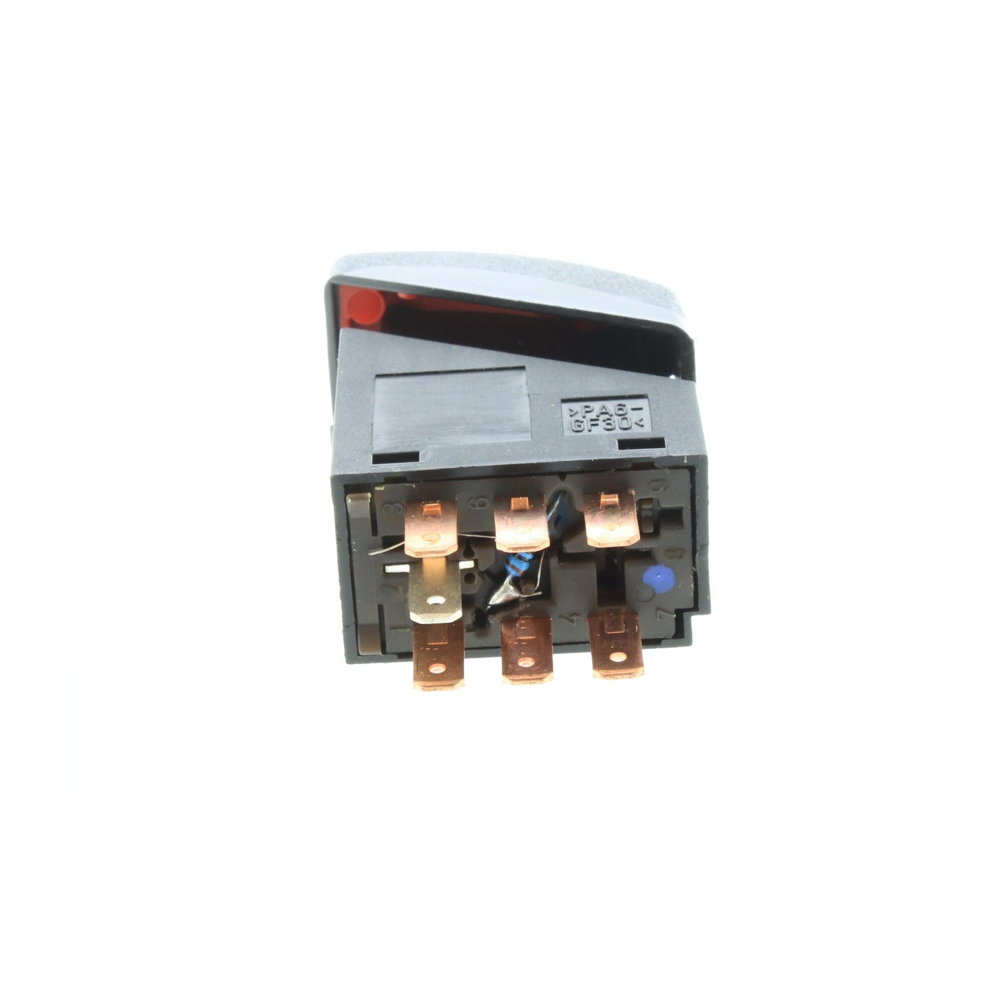 VEMO Hazard Warning Light Switch V40-80-2408