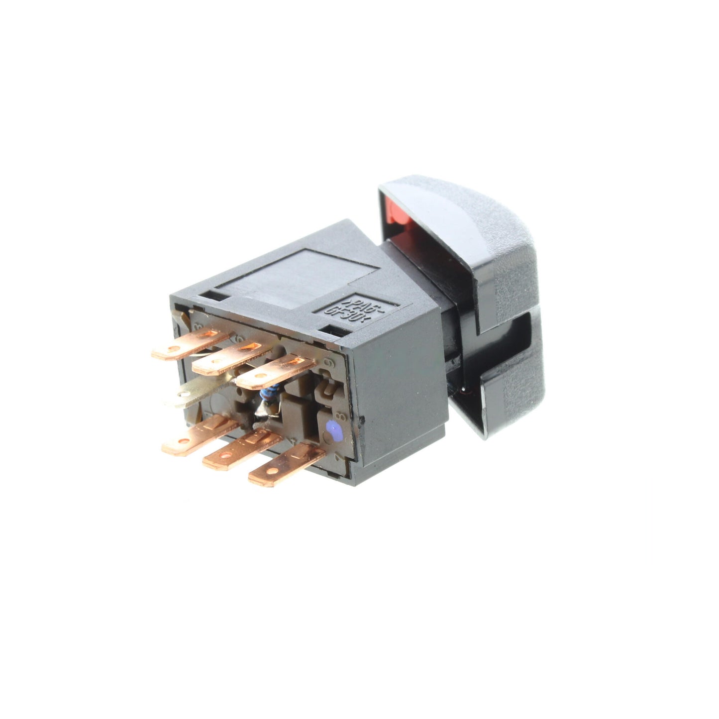 VEMO Hazard Warning Light Switch V40-80-2408