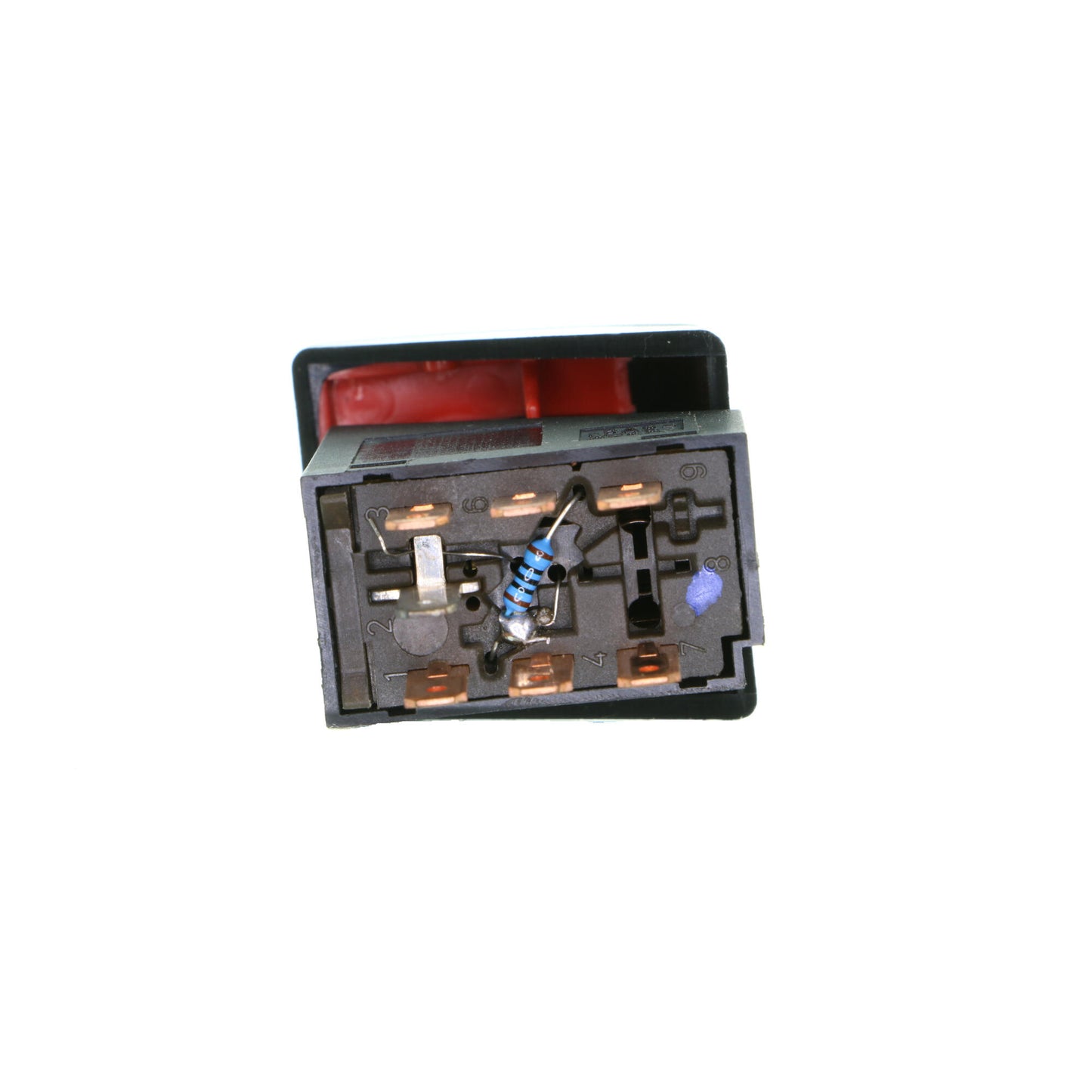 VEMO Hazard Warning Light Switch V40-80-2415