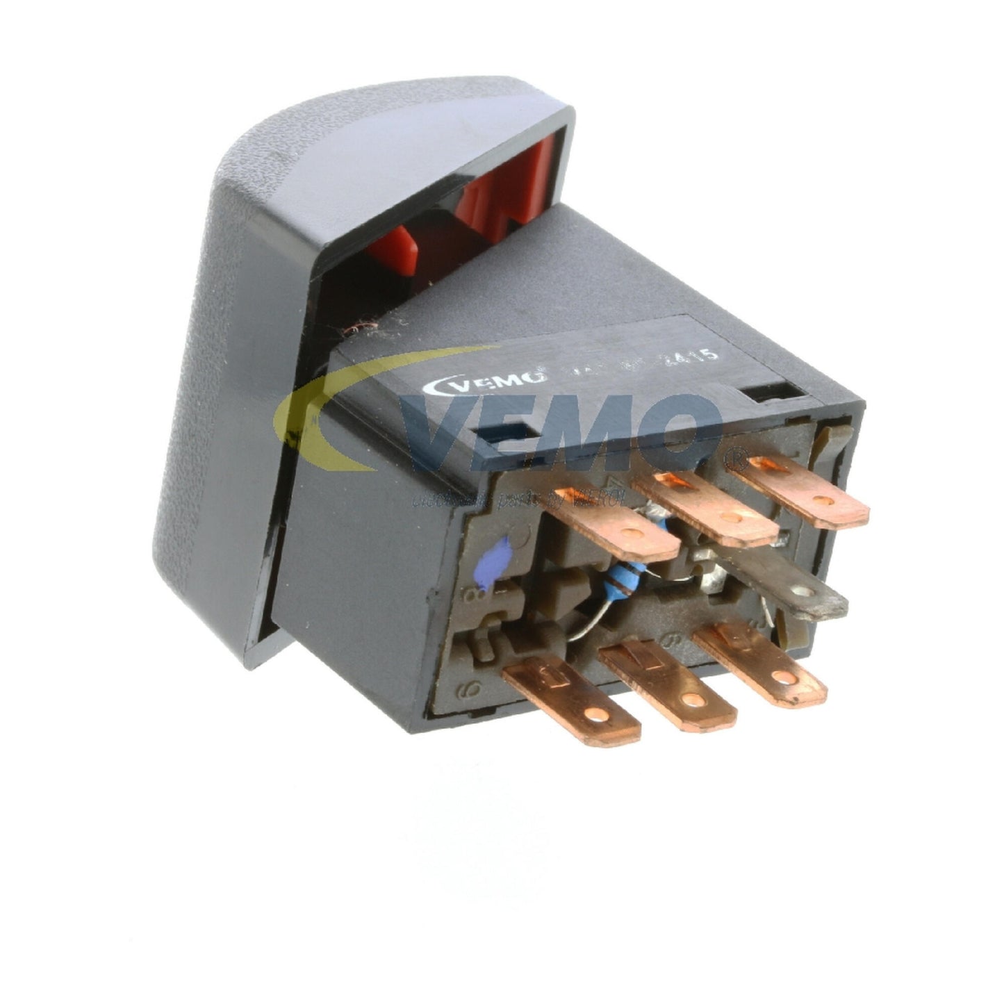 VEMO Hazard Warning Light Switch V40-80-2415