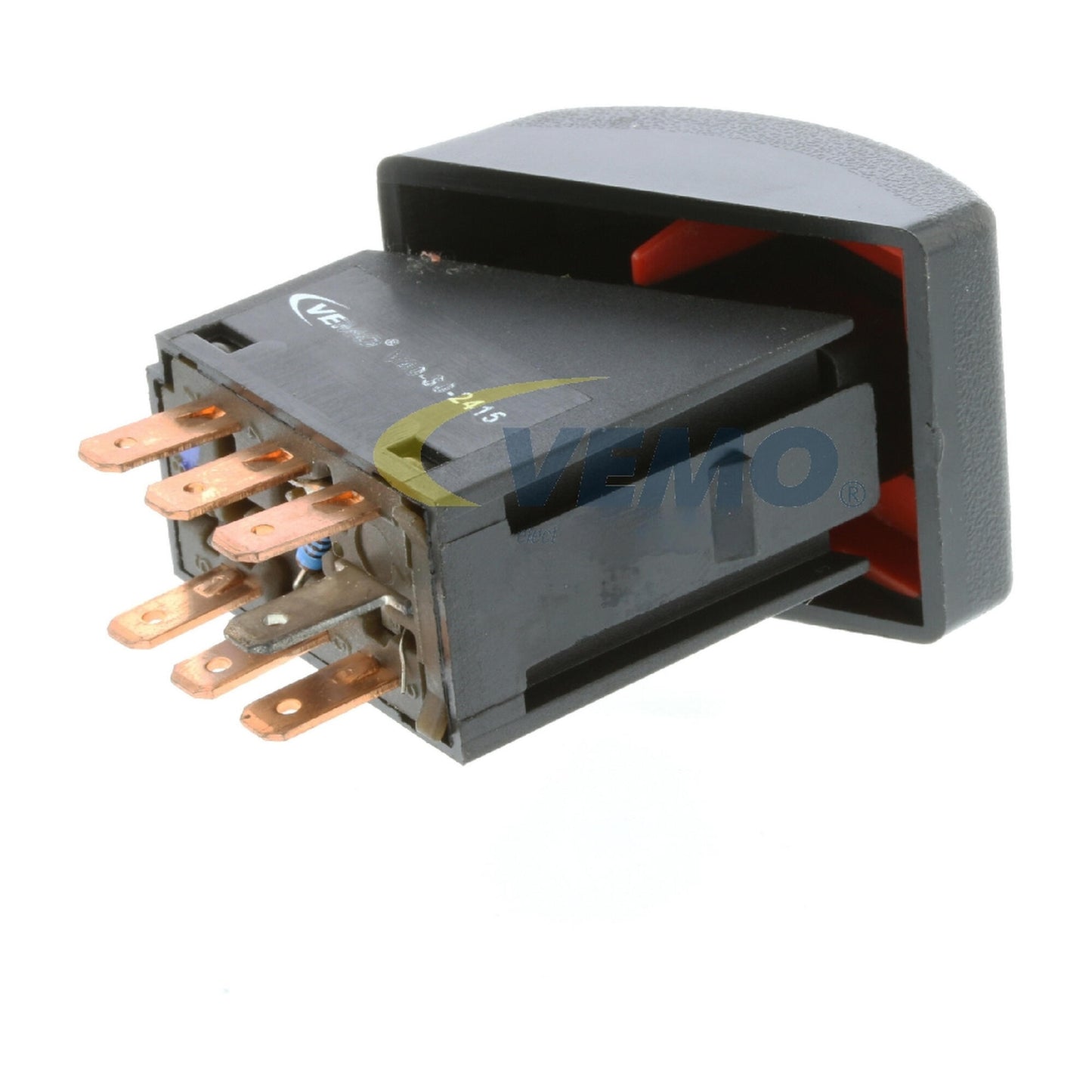 VEMO Hazard Warning Light Switch V40-80-2415