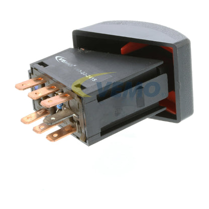 VEMO Hazard Warning Light Switch V40-80-2415