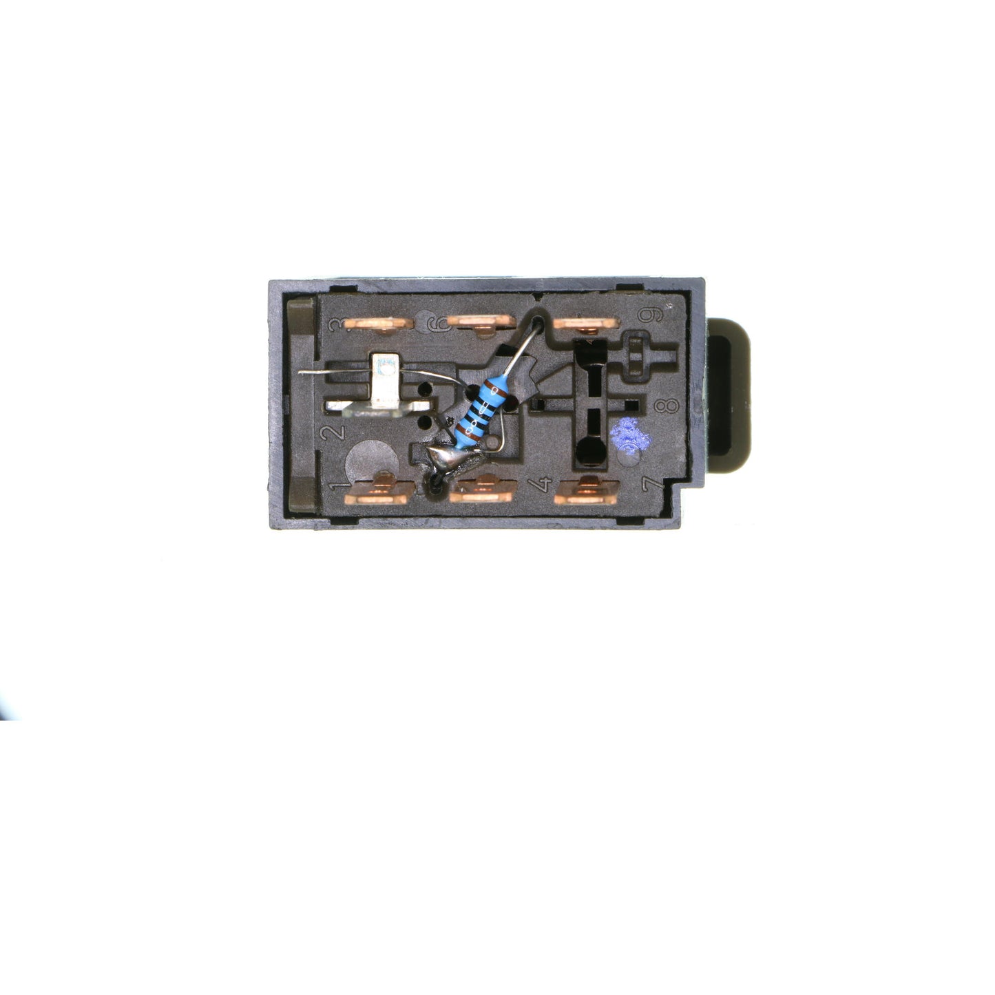 VEMO Hazard Warning Light Switch V40-80-2431