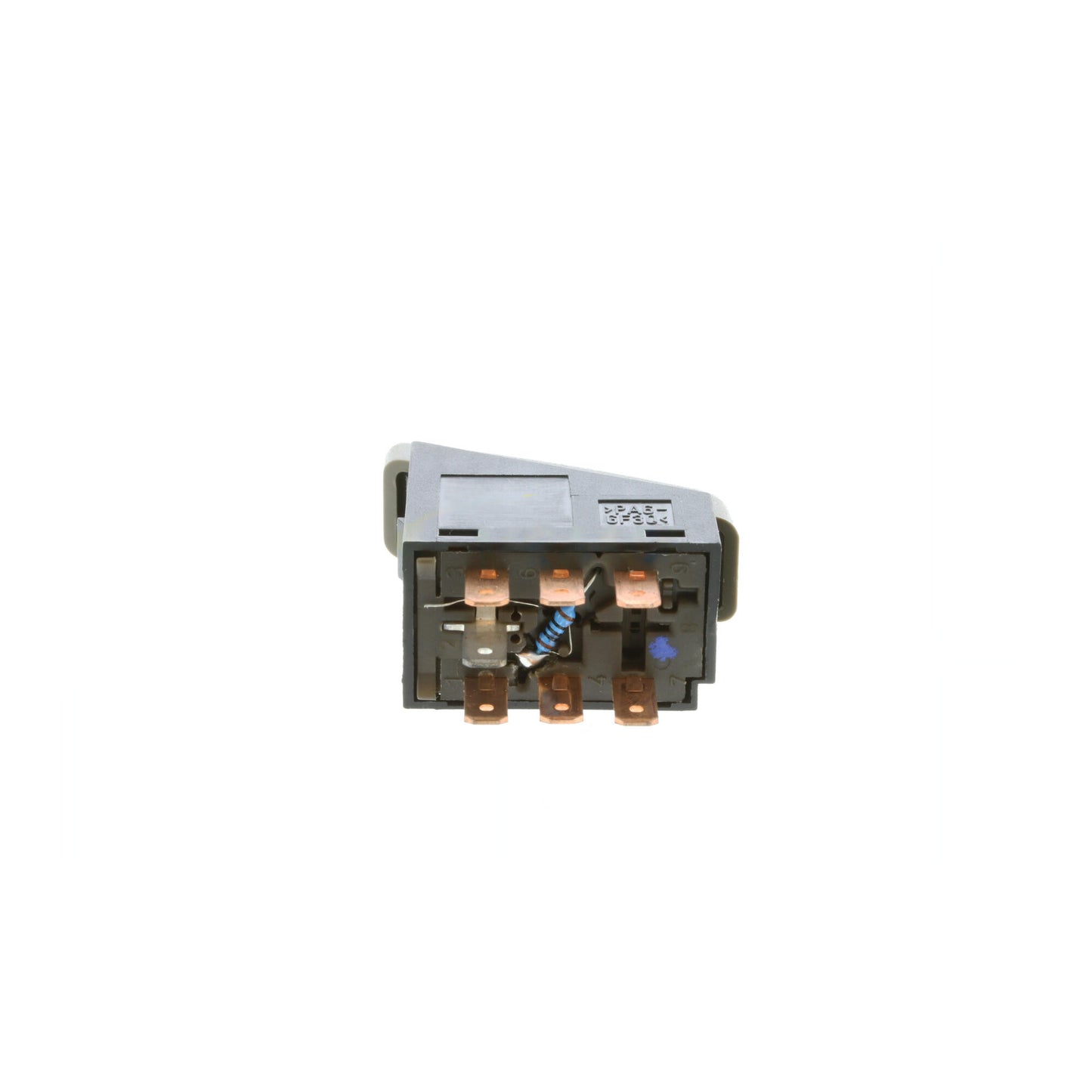 VEMO Hazard Warning Light Switch V40-80-2431