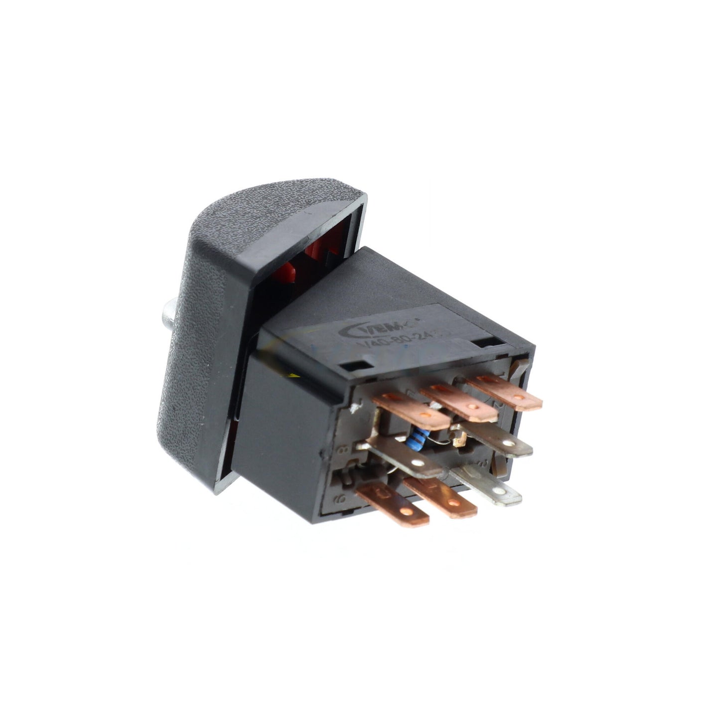 VEMO Hazard Warning Light Switch V40-80-2435