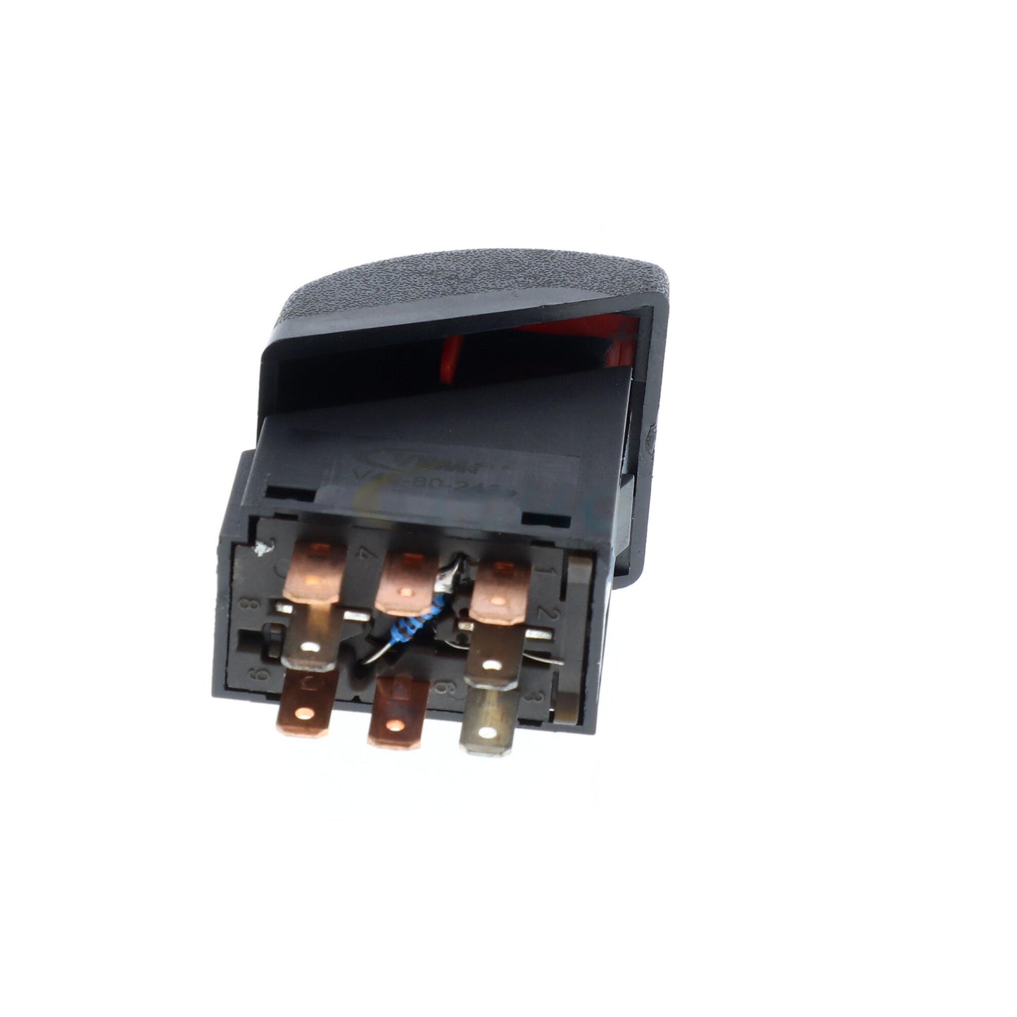 VEMO Hazard Warning Light Switch V40-80-2435